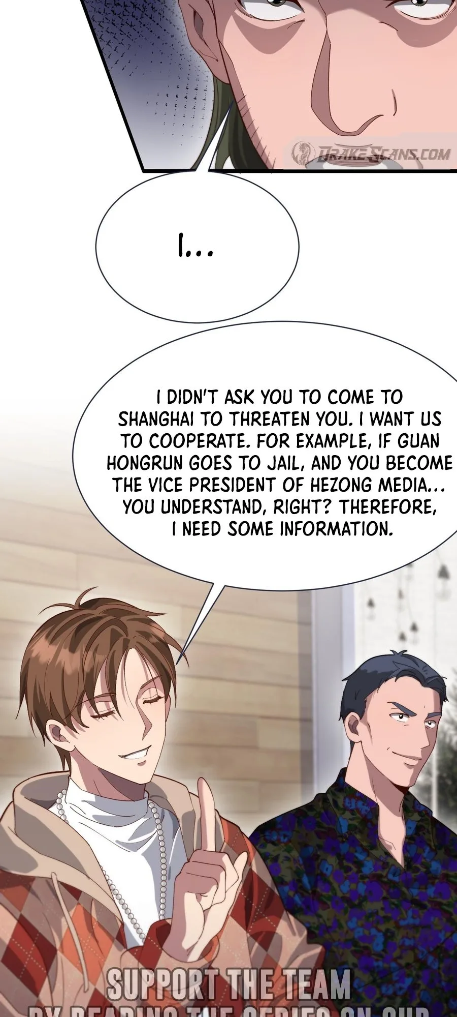 I’m Stuck on the Same Day for a Thousand Years Chapter 89 - Page 9