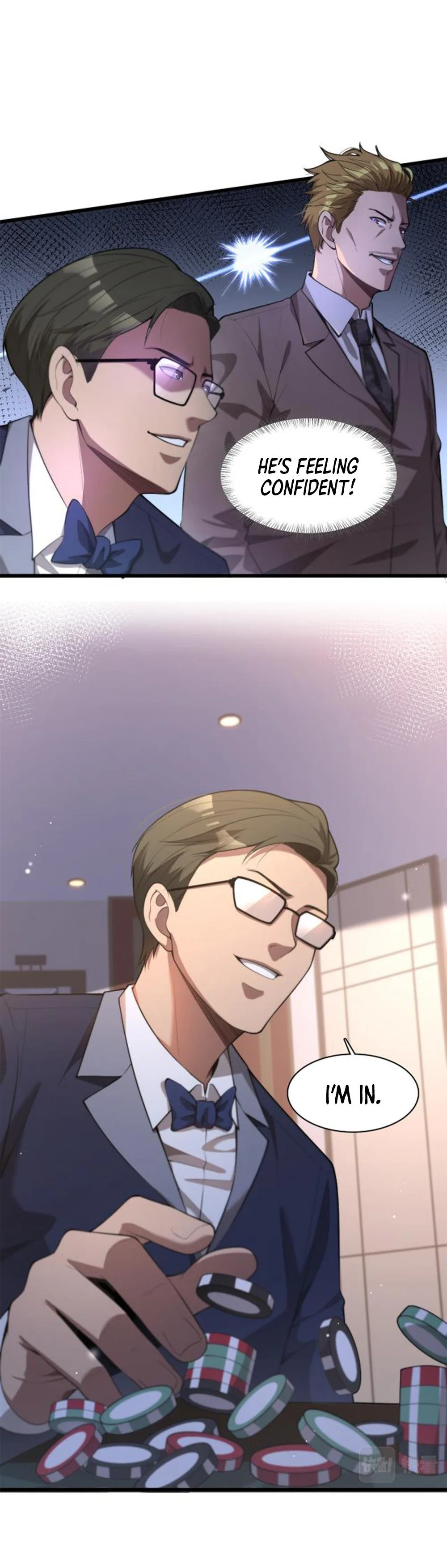 I’m Stuck on the Same Day for a Thousand Years Chapter 9 - Page 3