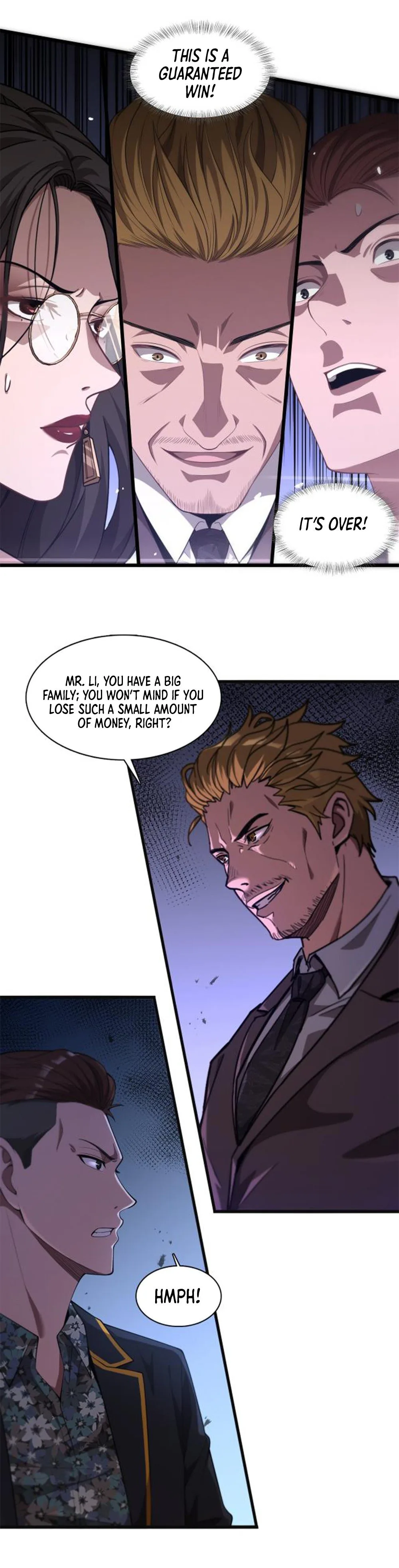 I’m Stuck on the Same Day for a Thousand Years Chapter 9 - Page 5