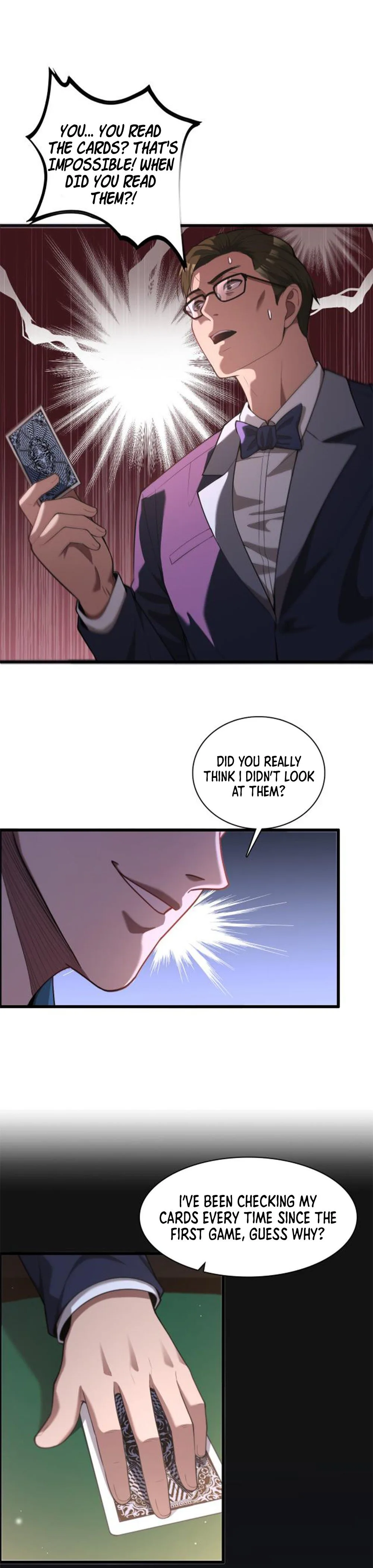 I’m Stuck on the Same Day for a Thousand Years Chapter 9 - Page 8
