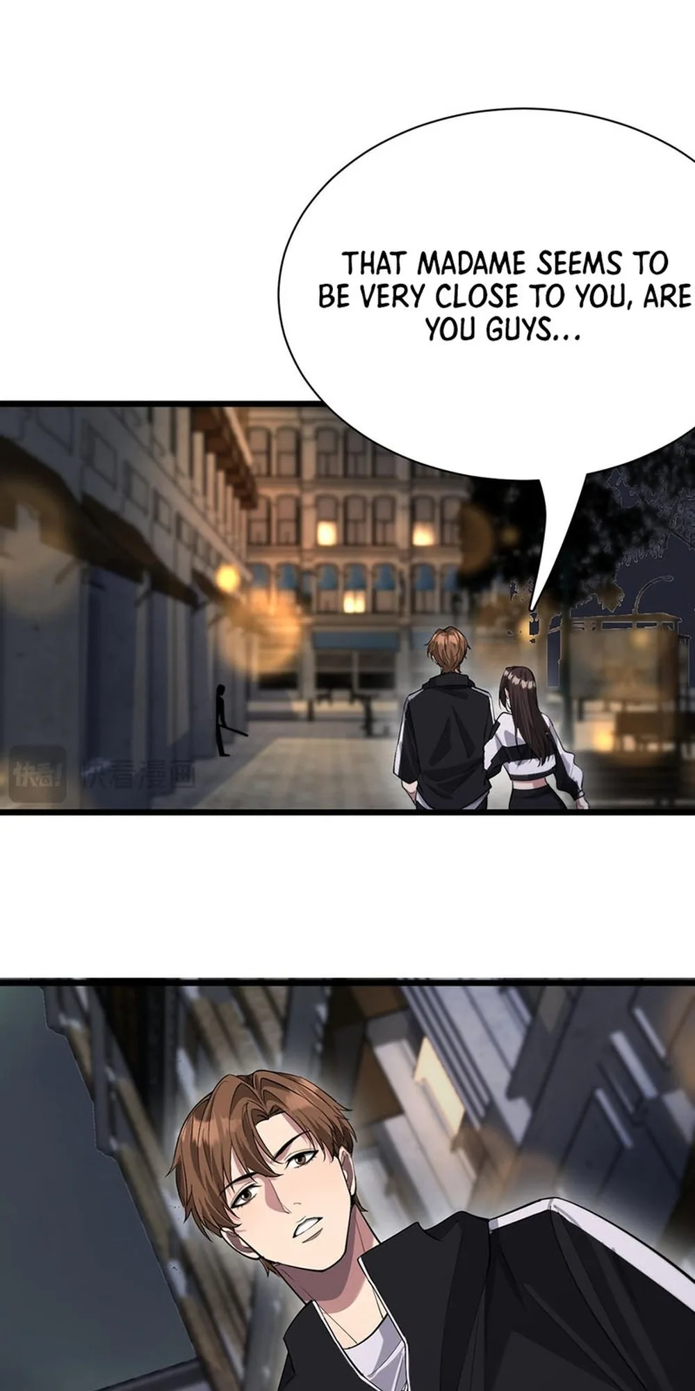 I’m Stuck on the Same Day for a Thousand Years Chapter 93 - Page 9