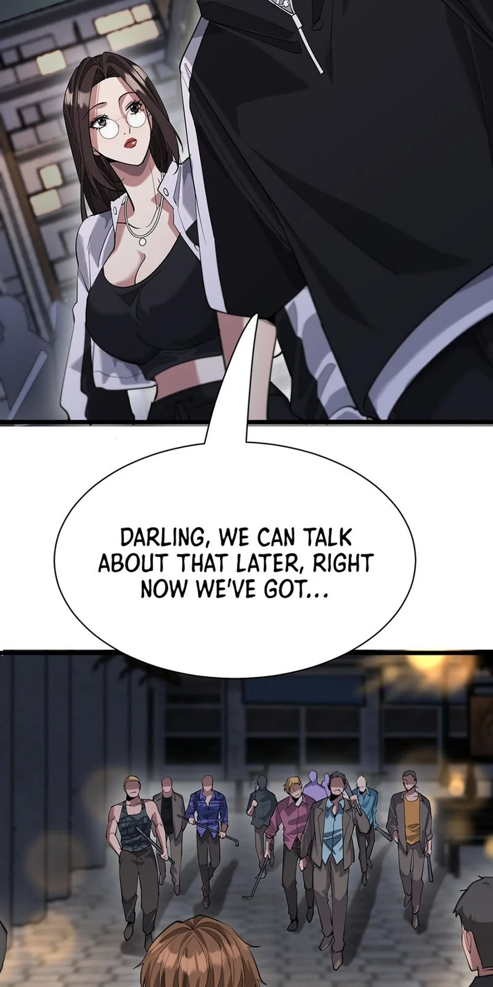 I’m Stuck on the Same Day for a Thousand Years Chapter 93 - Page 10