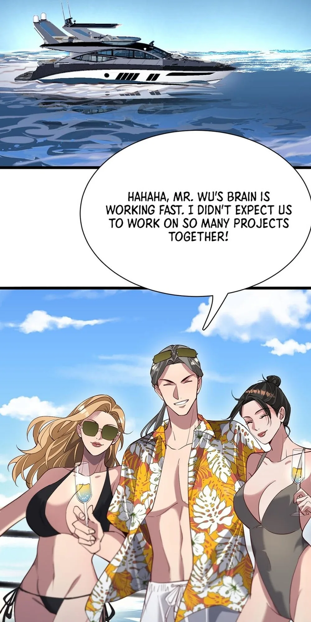 I’m Stuck on the Same Day for a Thousand Years Chapter 94 - Page 3