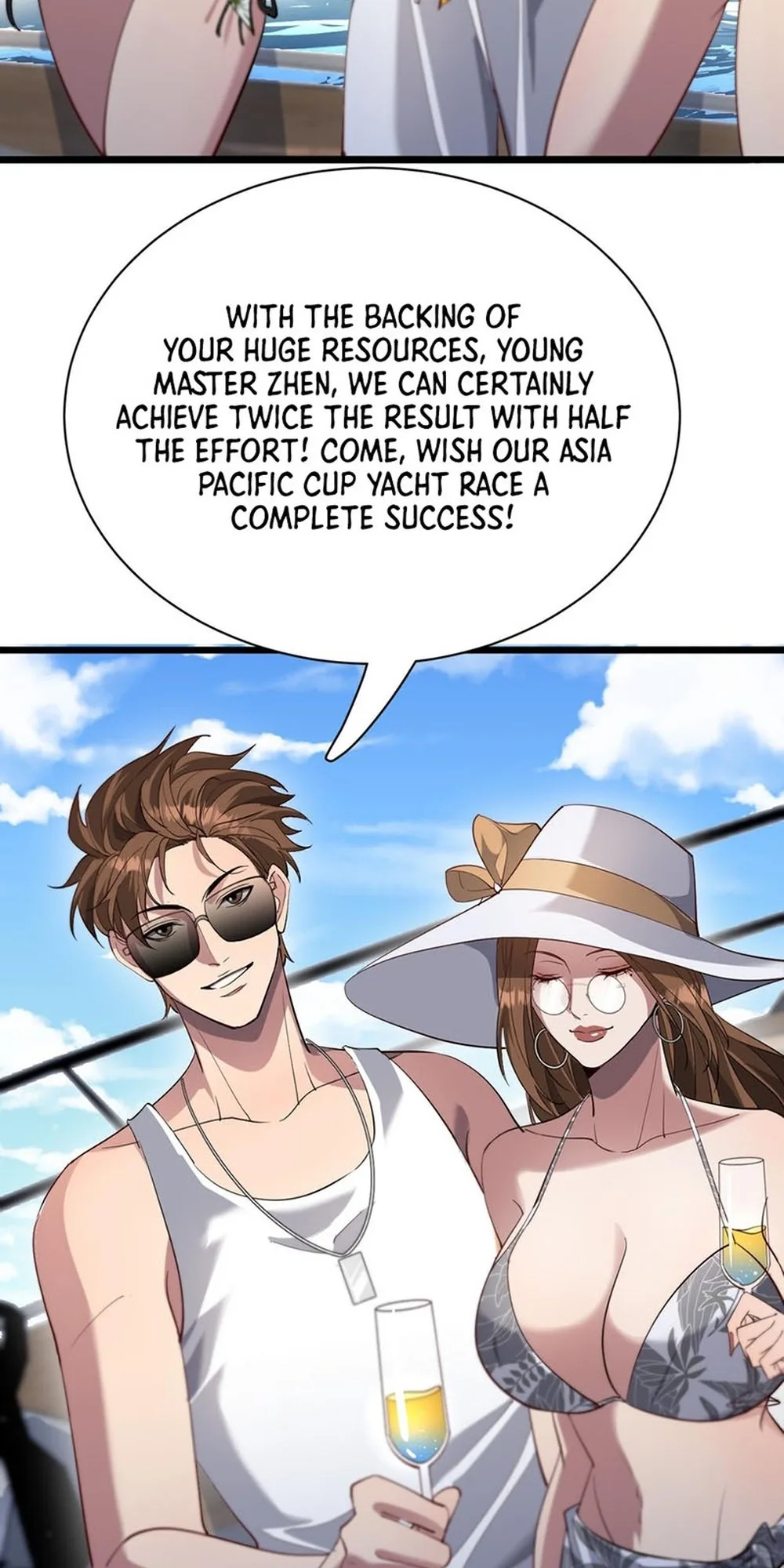 I’m Stuck on the Same Day for a Thousand Years Chapter 94 - Page 4