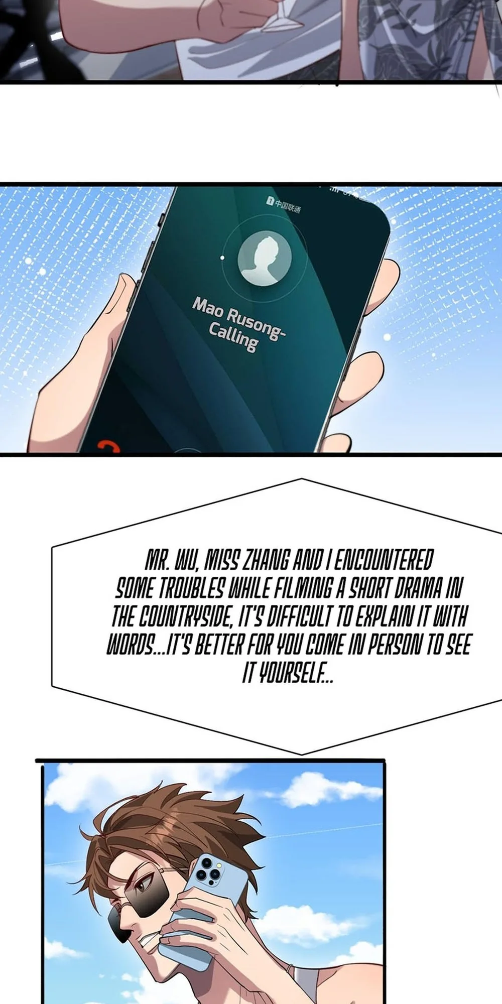 I’m Stuck on the Same Day for a Thousand Years Chapter 94 - Page 5