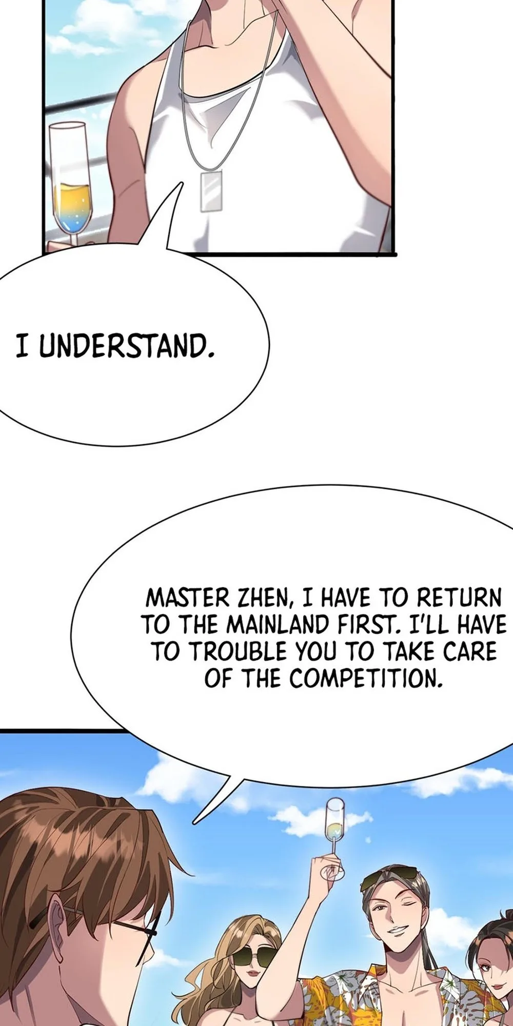 I’m Stuck on the Same Day for a Thousand Years Chapter 94 - Page 6