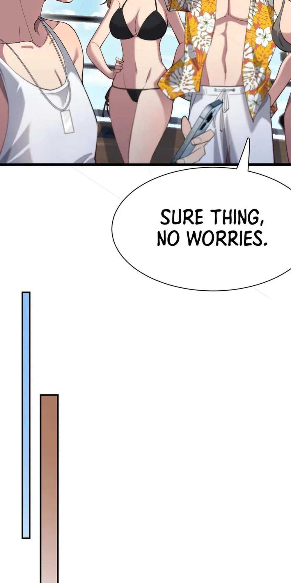 I’m Stuck on the Same Day for a Thousand Years Chapter 94 - Page 7