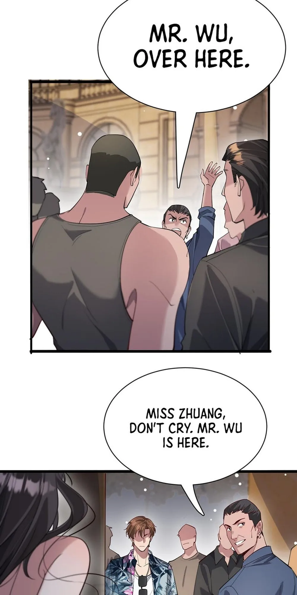 I’m Stuck on the Same Day for a Thousand Years Chapter 94 - Page 9