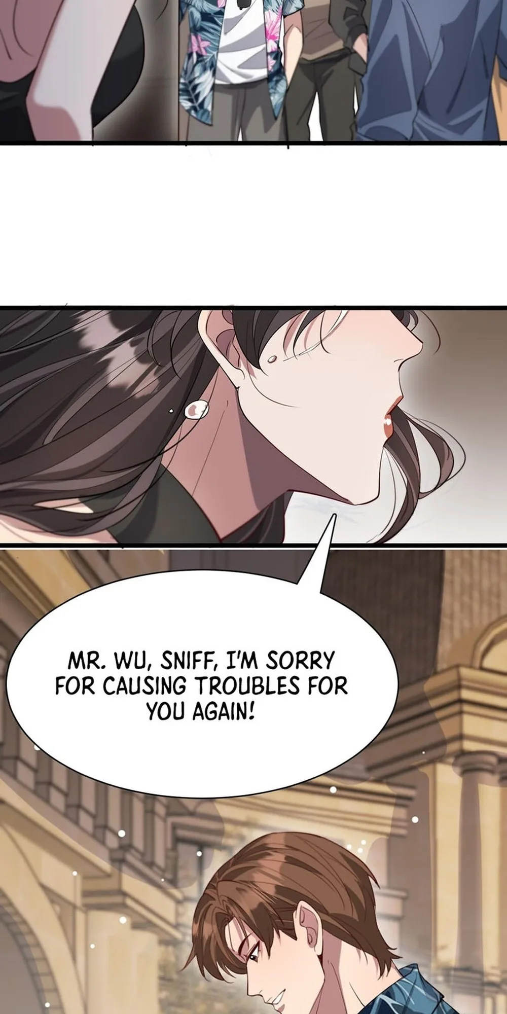 I’m Stuck on the Same Day for a Thousand Years Chapter 94 - Page 10
