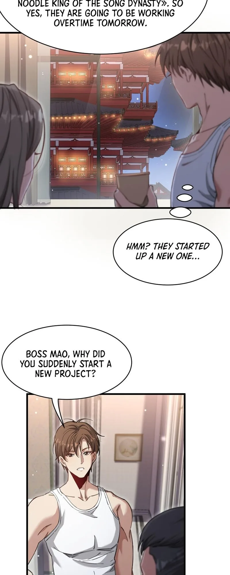 I’m Stuck on the Same Day for a Thousand Years Chapter 95 - Page 5