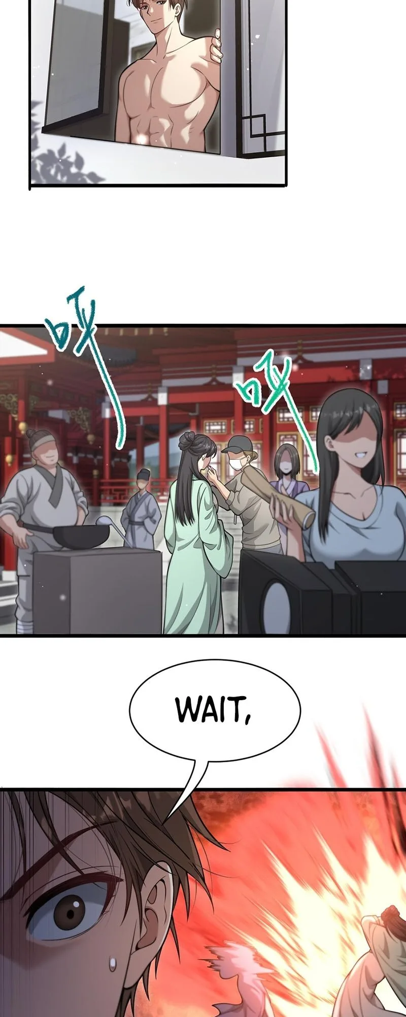 I’m Stuck on the Same Day for a Thousand Years Chapter 95 - Page 8