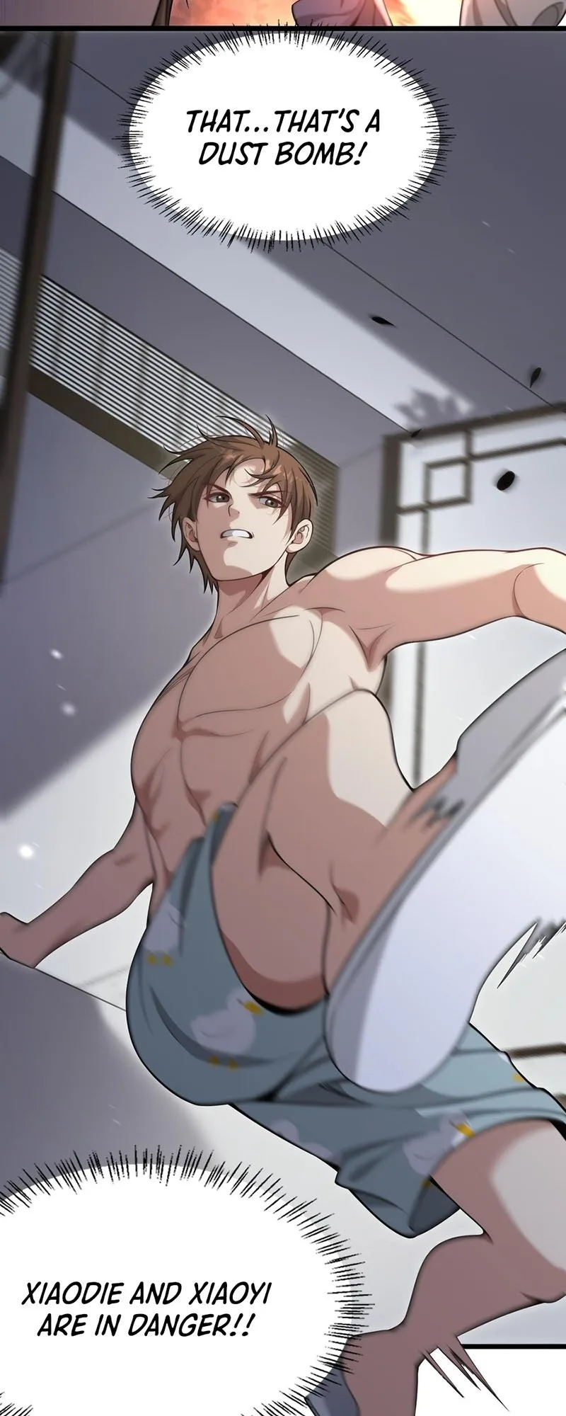 I’m Stuck on the Same Day for a Thousand Years Chapter 95 - Page 9