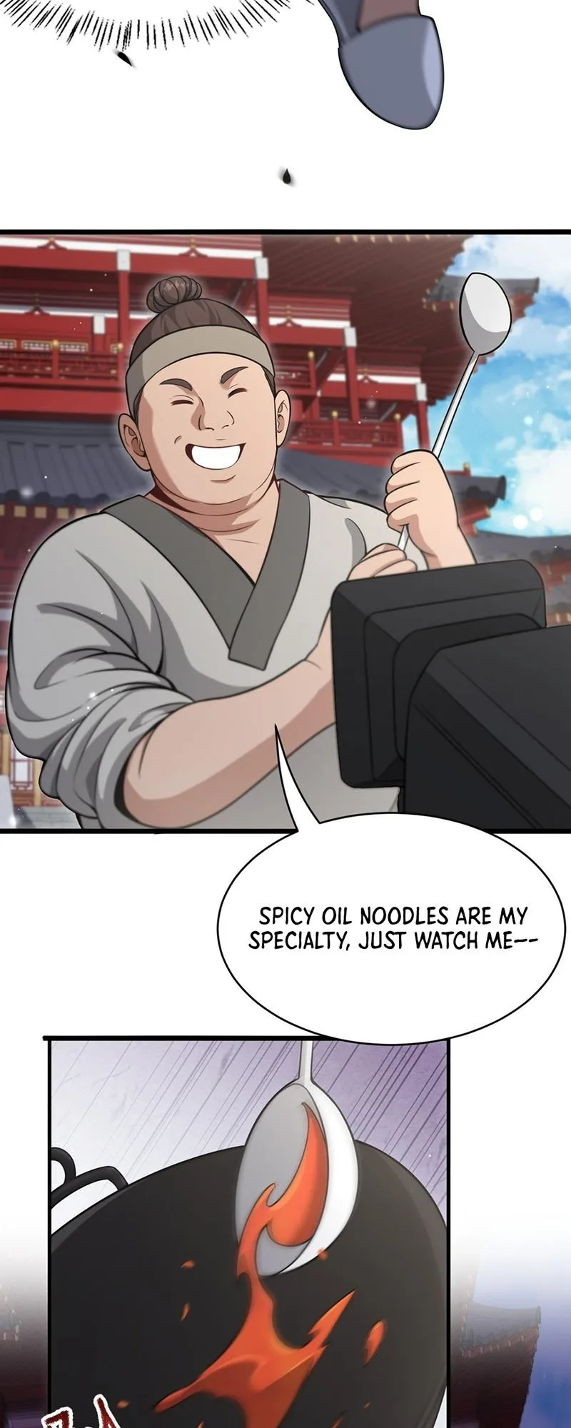 I’m Stuck on the Same Day for a Thousand Years Chapter 95 - Page 10