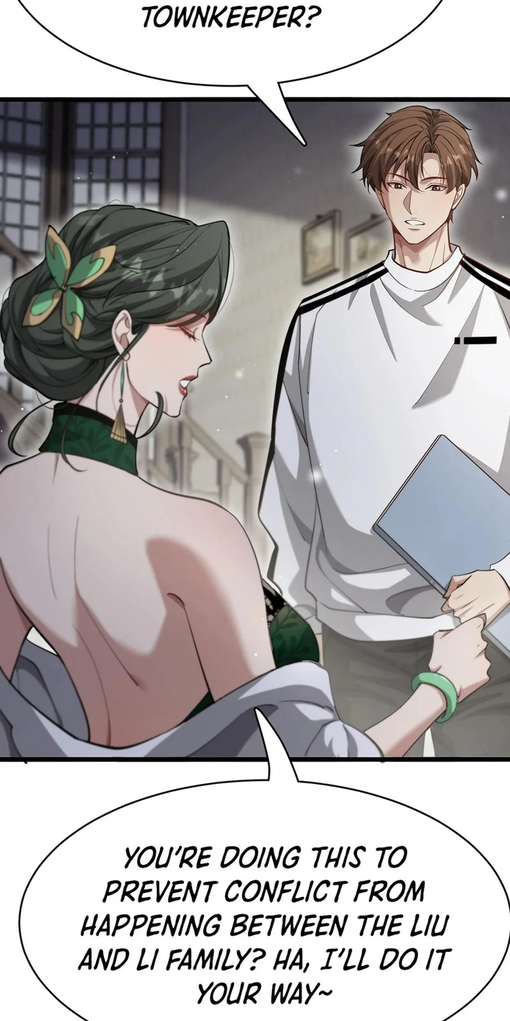 I’m Stuck on the Same Day for a Thousand Years Chapter 96 - Page 3