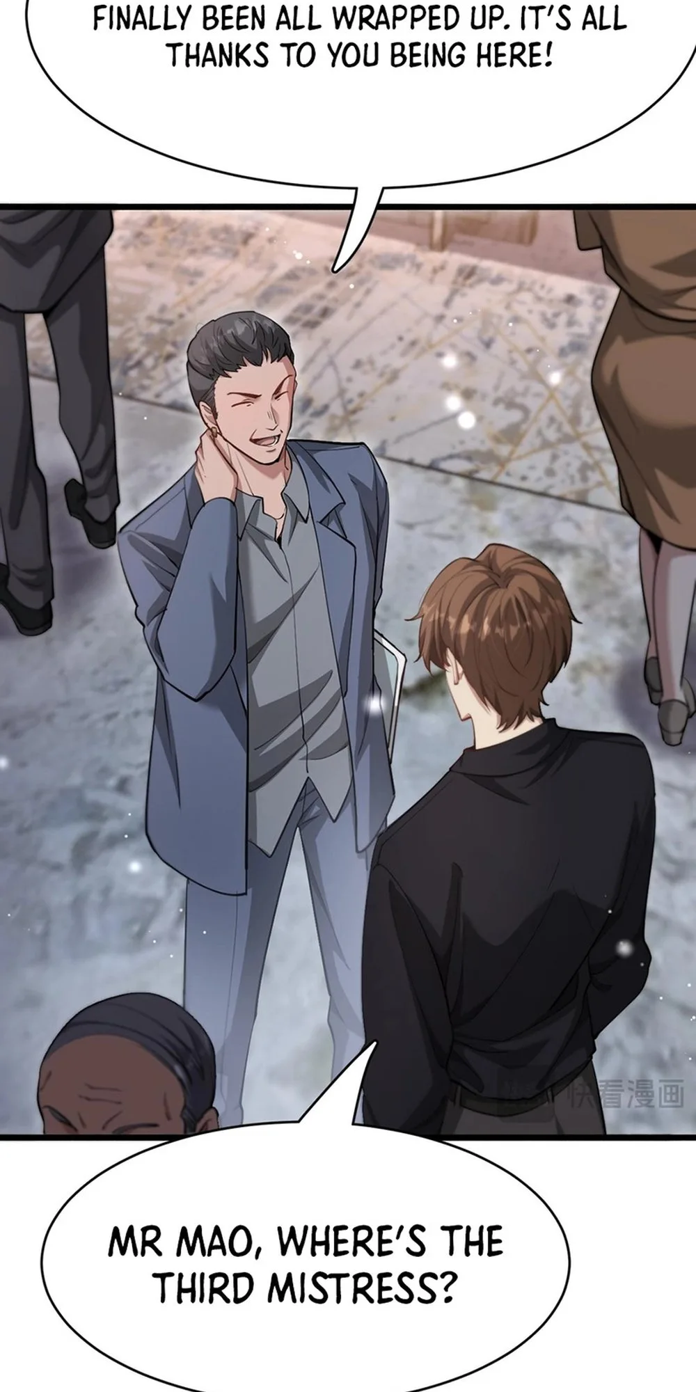 I’m Stuck on the Same Day for a Thousand Years Chapter 96 - Page 5