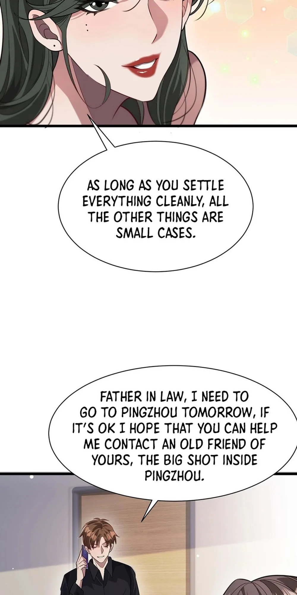 I’m Stuck on the Same Day for a Thousand Years Chapter 97 - Page 3