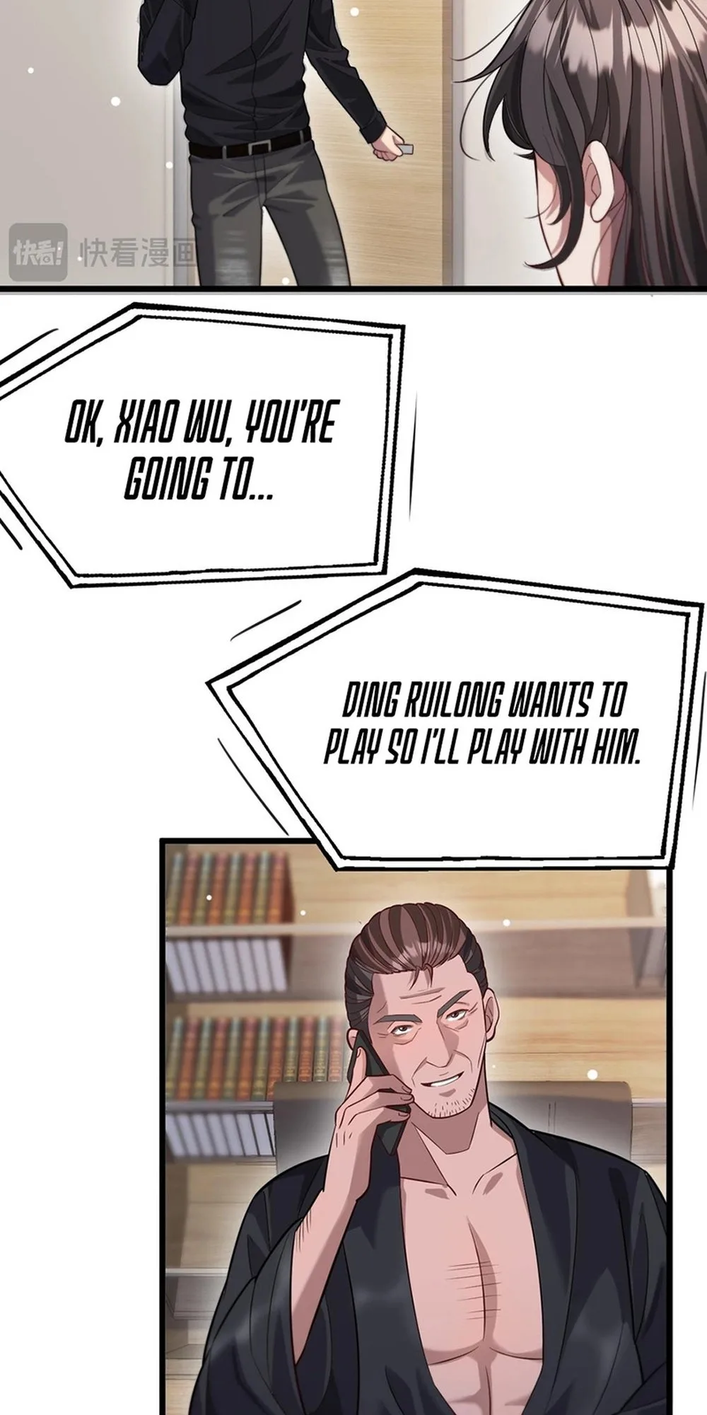 I’m Stuck on the Same Day for a Thousand Years Chapter 97 - Page 4