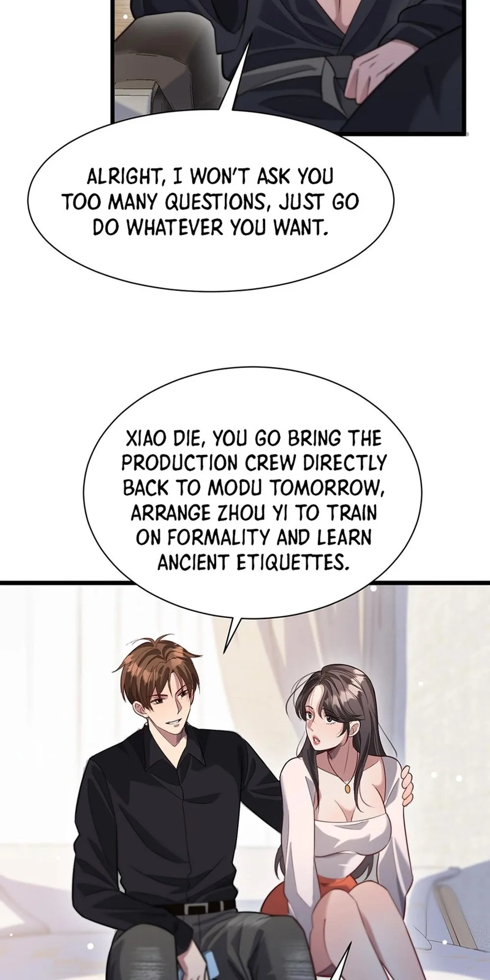 I’m Stuck on the Same Day for a Thousand Years Chapter 97 - Page 5