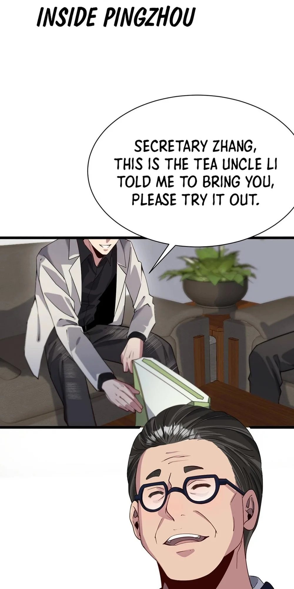 I’m Stuck on the Same Day for a Thousand Years Chapter 97 - Page 9
