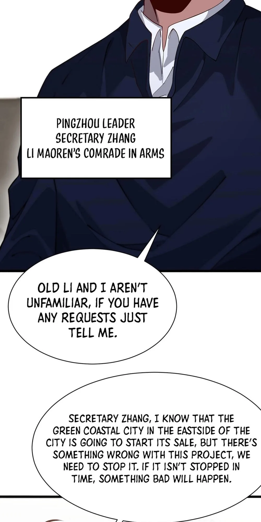 I’m Stuck on the Same Day for a Thousand Years Chapter 97 - Page 10