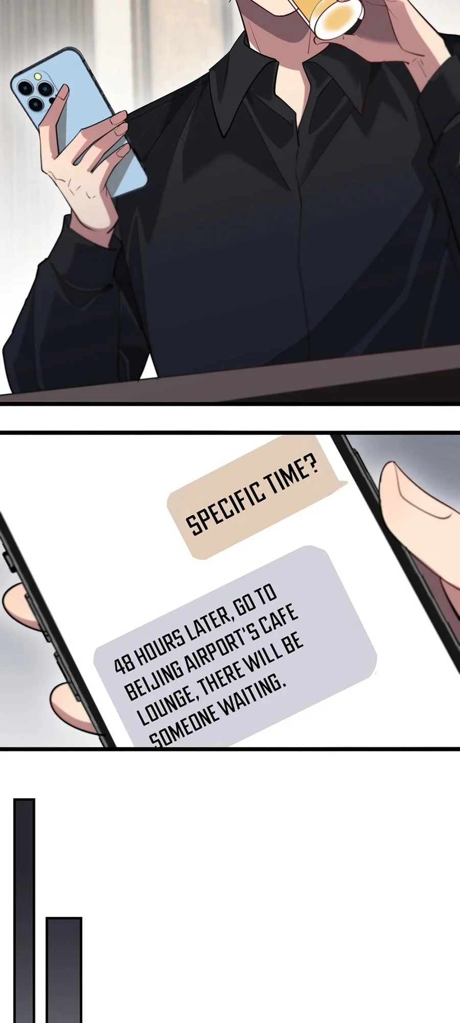 I’m Stuck on the Same Day for a Thousand Years Chapter 98 - Page 3