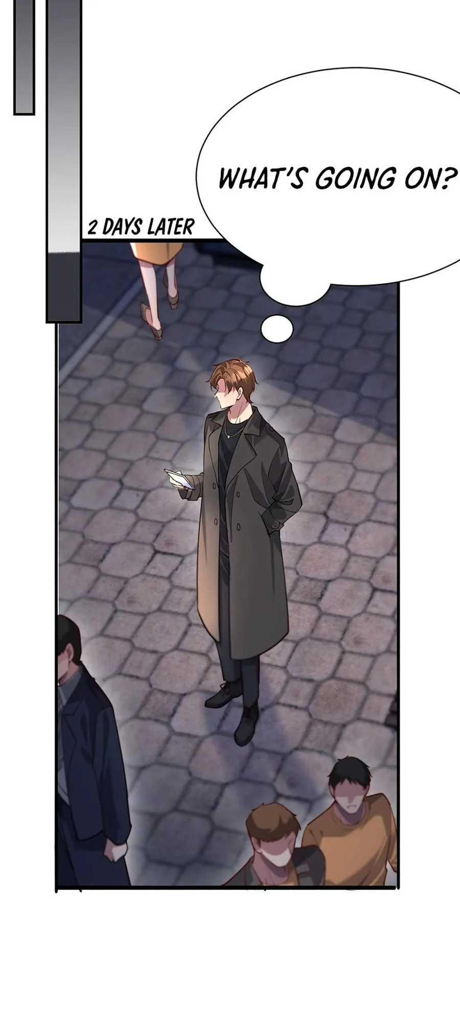 I’m Stuck on the Same Day for a Thousand Years Chapter 98 - Page 4