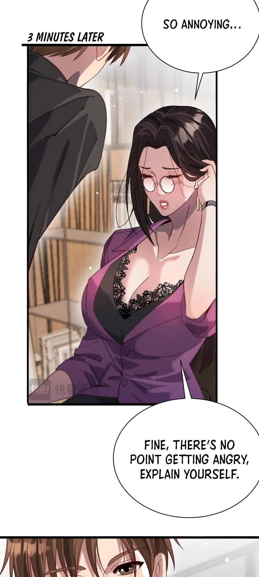 I’m Stuck on the Same Day for a Thousand Years Chapter 99 - Page 6