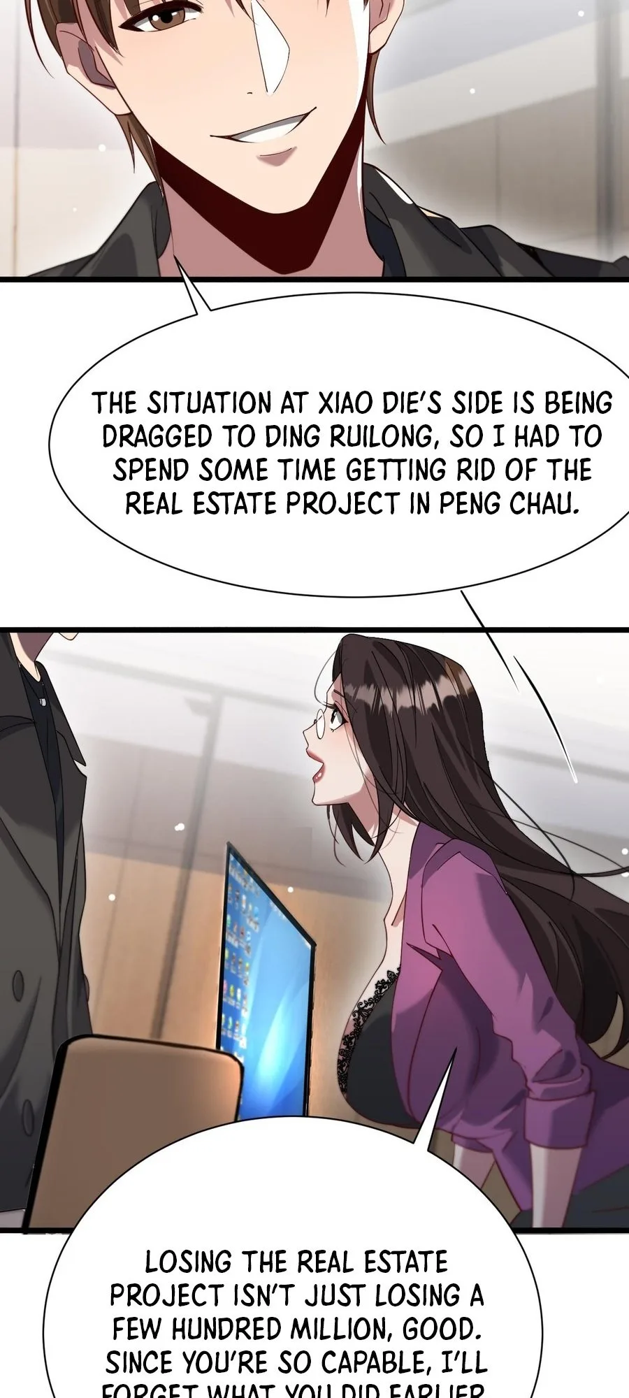 I’m Stuck on the Same Day for a Thousand Years Chapter 99 - Page 7