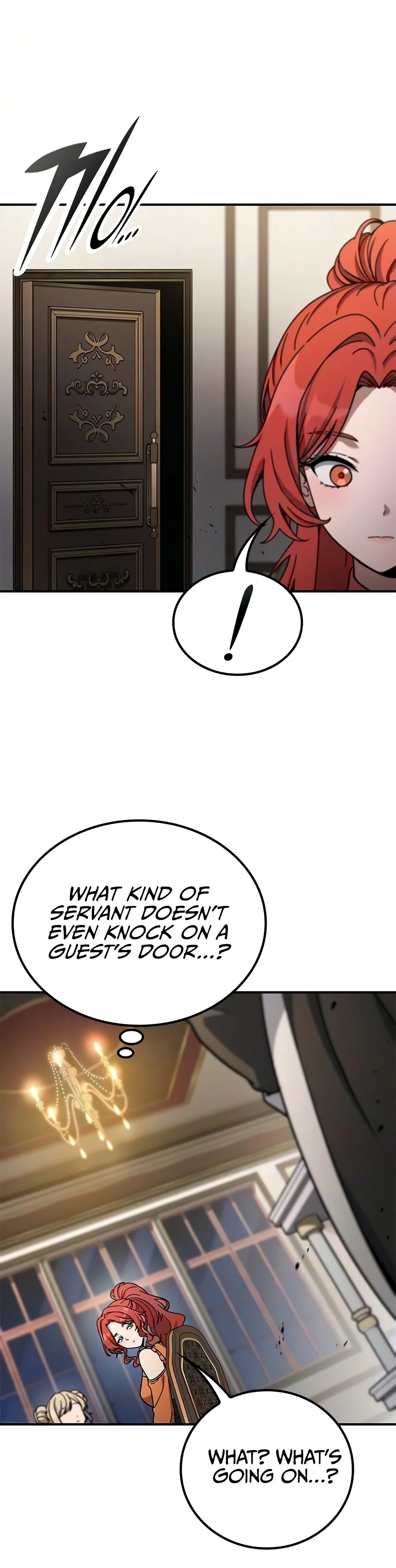 Noble Lady Reformation Guide Chapter 40 - Page 15