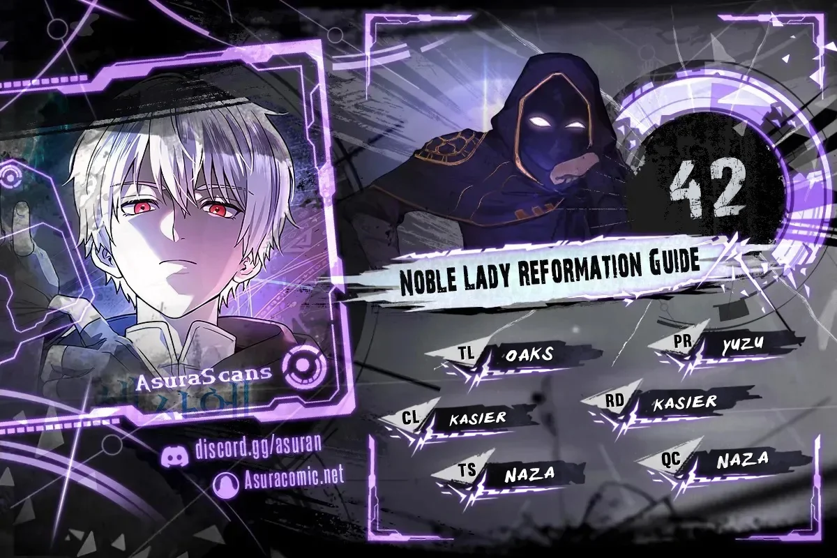 Noble Lady Reformation Guide Chapter 42 - Page 1