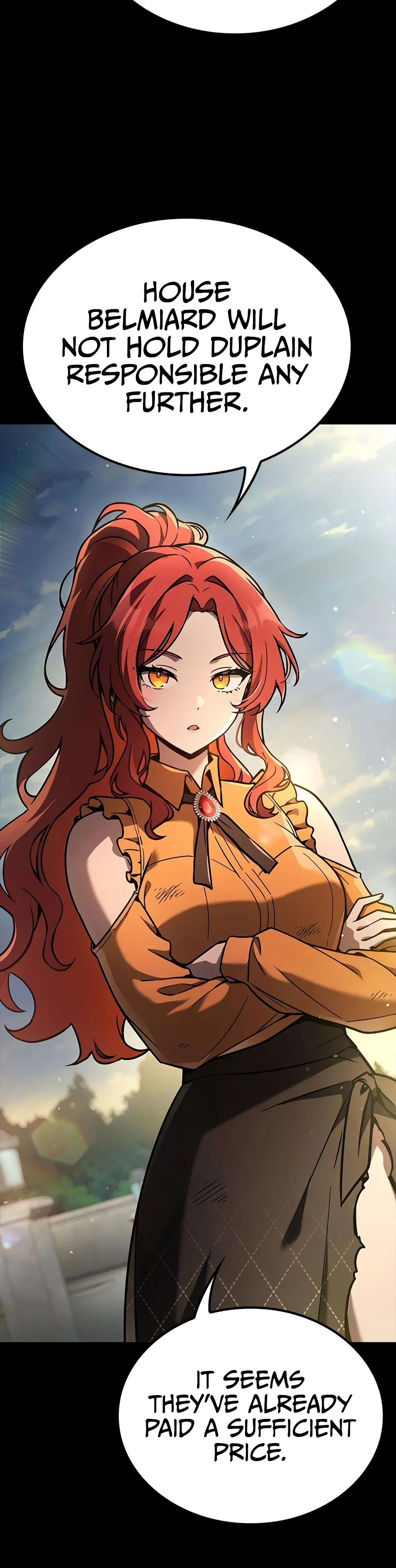Noble Lady Reformation Guide Chapter 47 - Page 14