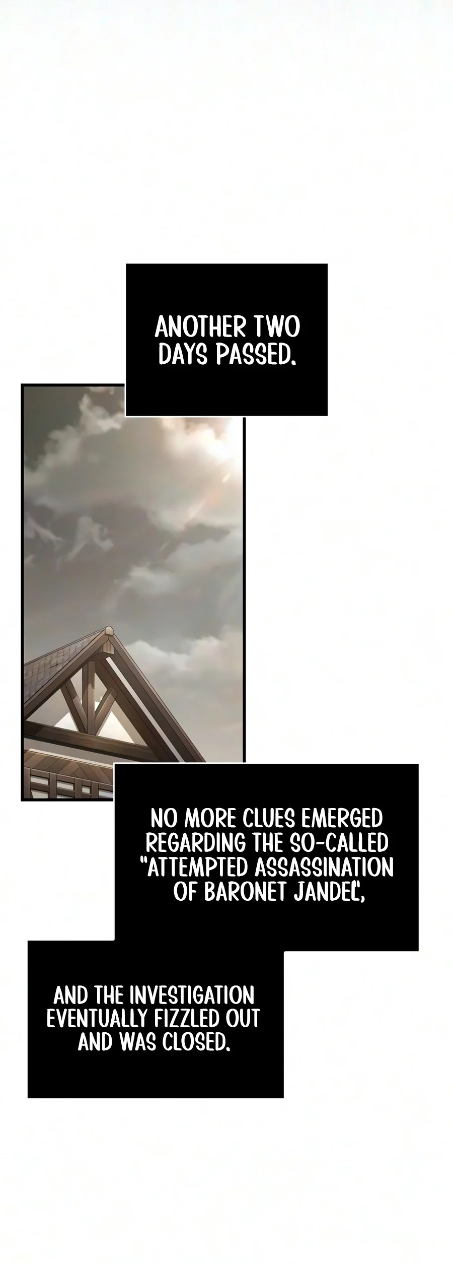 Surviving The Game as a Barbarian Chapter 163 - Page 11