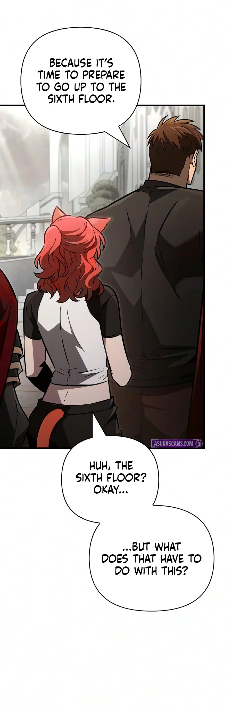 Surviving The Game as a Barbarian Chapter 163 - Page 13
