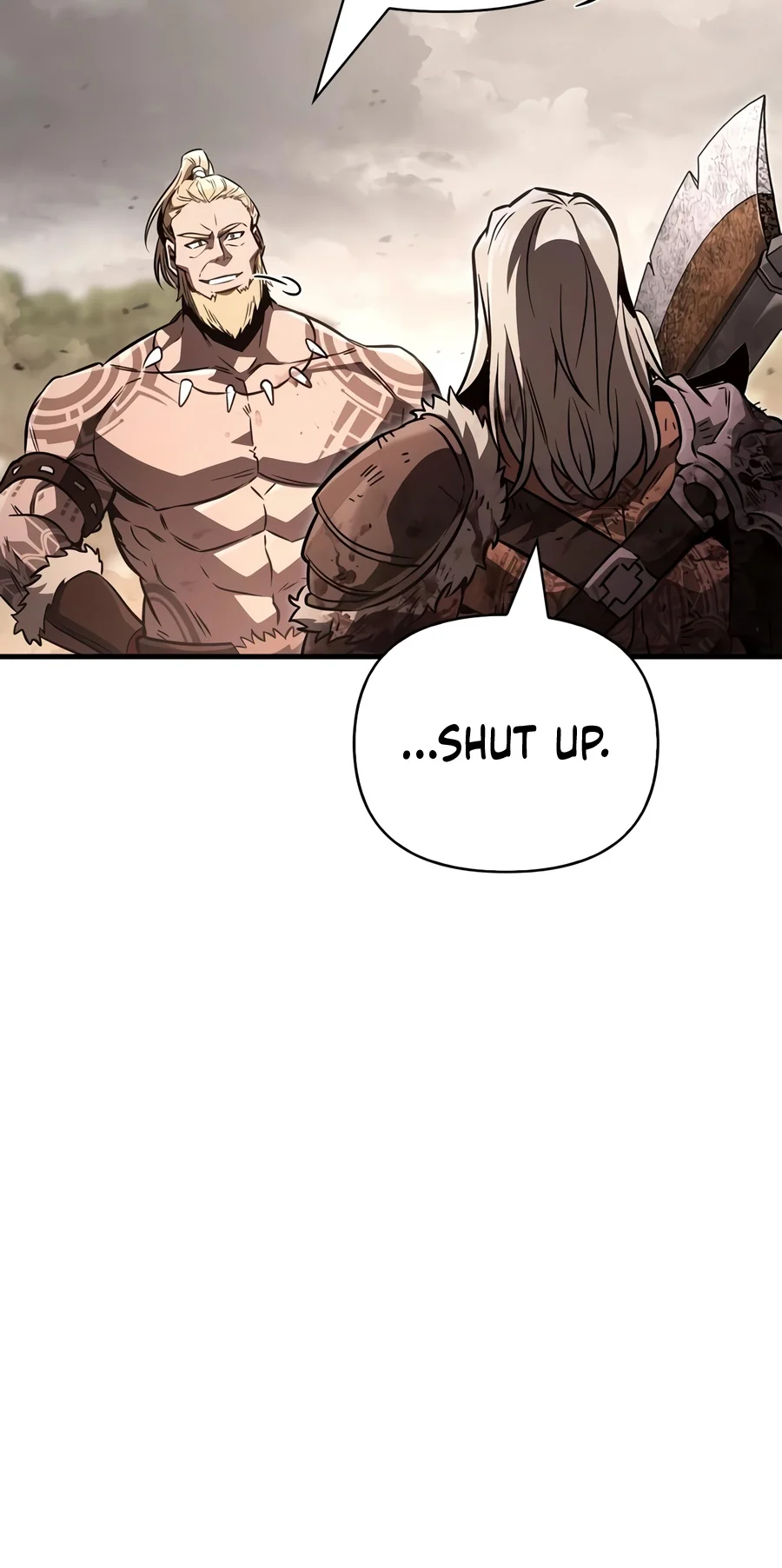 Surviving The Game as a Barbarian Chapter 164 - Page 7