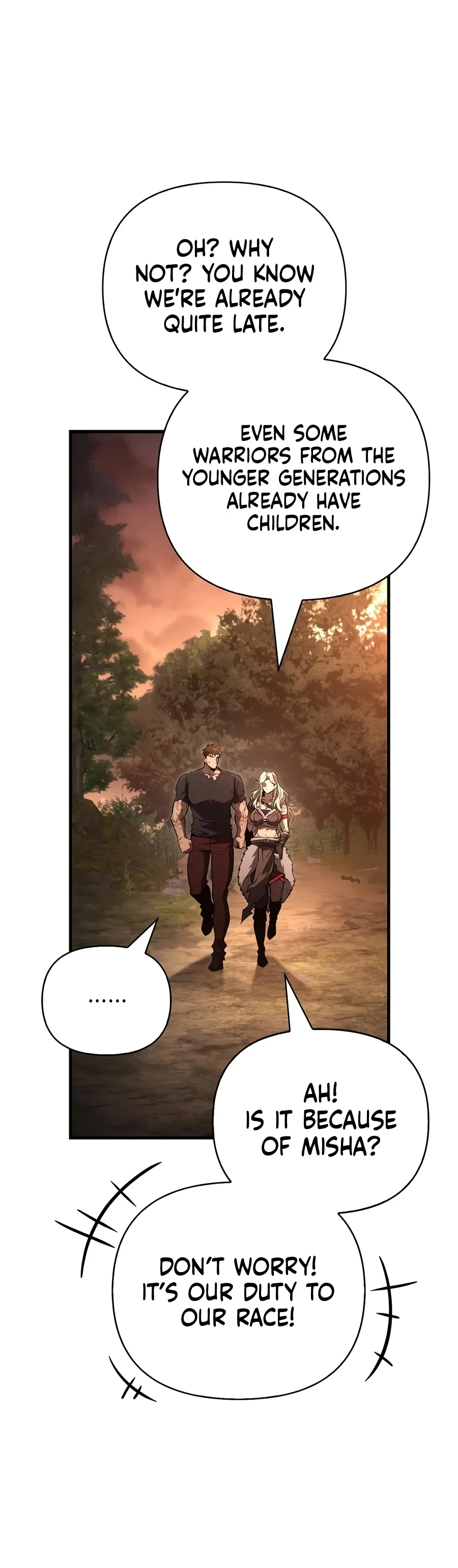Surviving The Game as a Barbarian Chapter 164 - Page 13