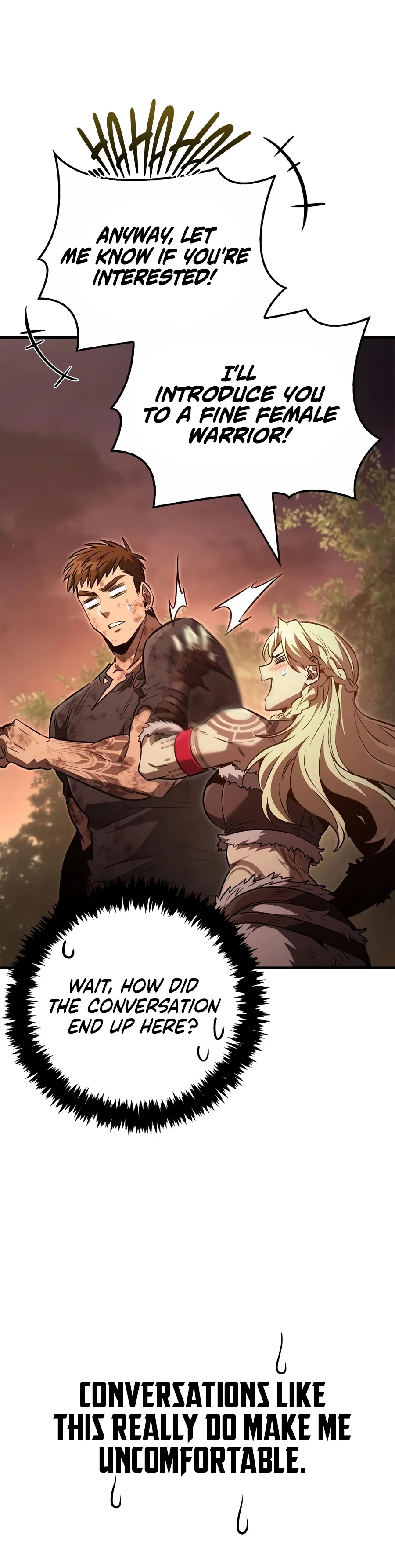 Surviving The Game as a Barbarian Chapter 164 - Page 15