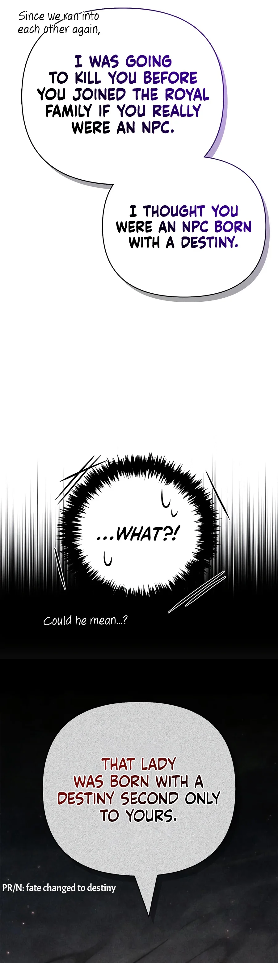 Surviving The Game as a Barbarian Chapter 165 - Page 19