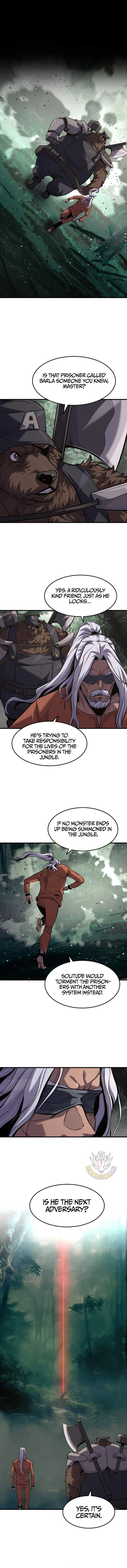 The Old Prisoner Lives in Solitude Chapter 35 - Page 12