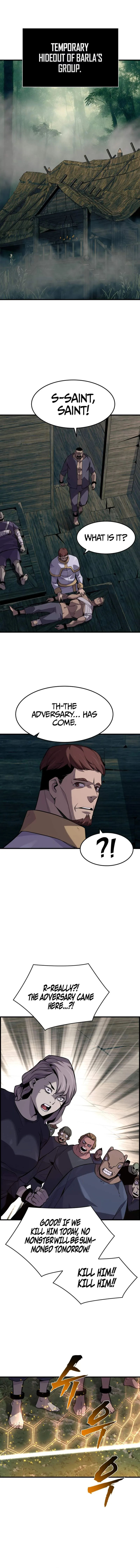 The Old Prisoner Lives in Solitude Chapter 36 - Page 2