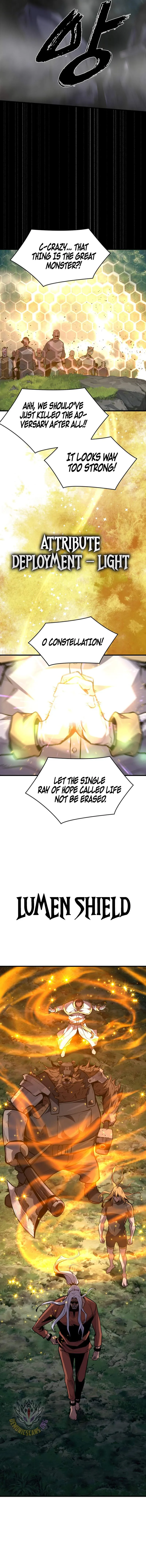 The Old Prisoner Lives in Solitude Chapter 36 - Page 12