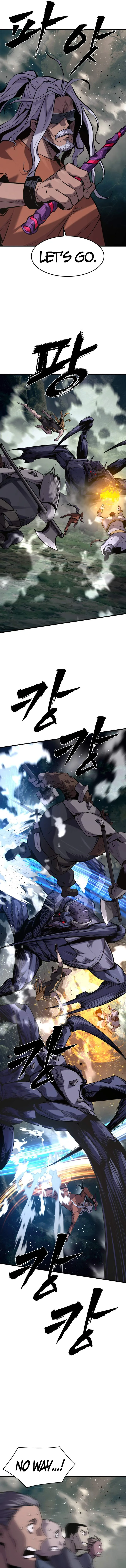 The Old Prisoner Lives in Solitude Chapter 36 - Page 13