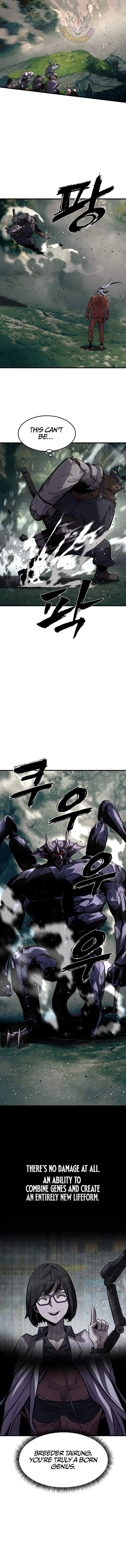 The Old Prisoner Lives in Solitude Chapter 36 - Page 15