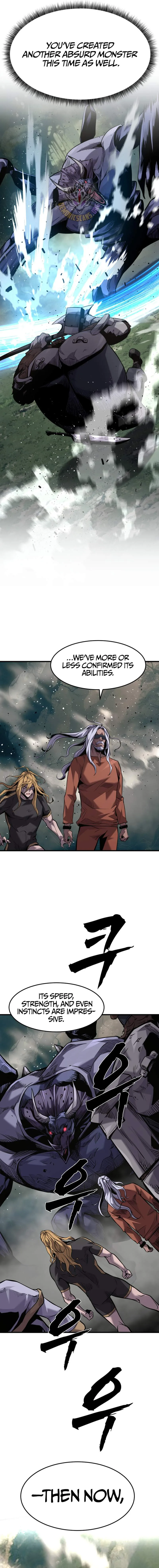 The Old Prisoner Lives in Solitude Chapter 36 - Page 16