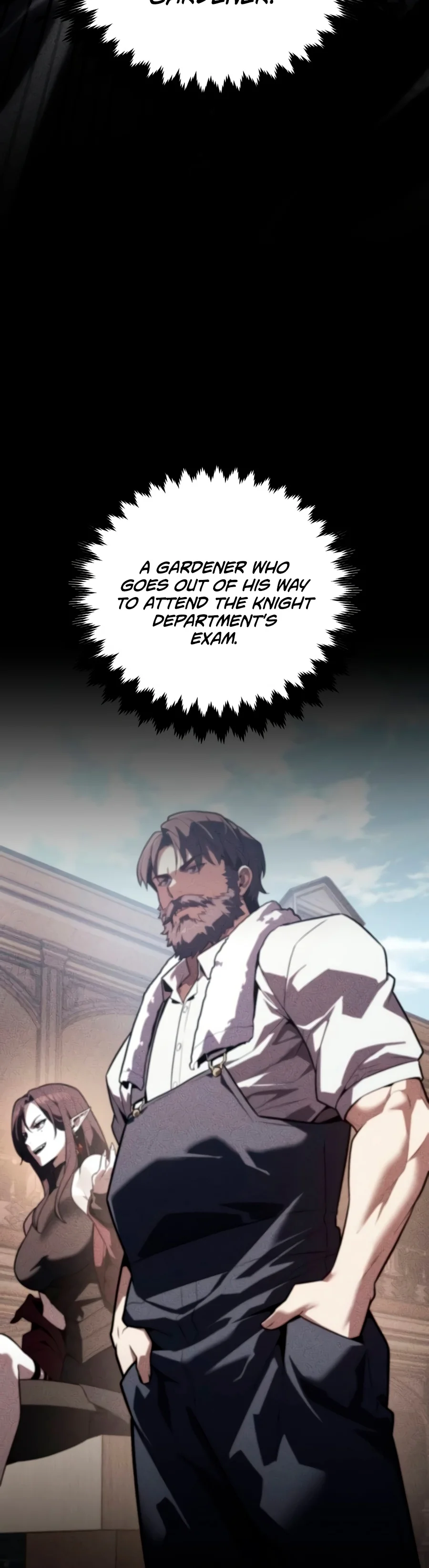 30 Years Since the Prologue Chapter 20 - Page 17