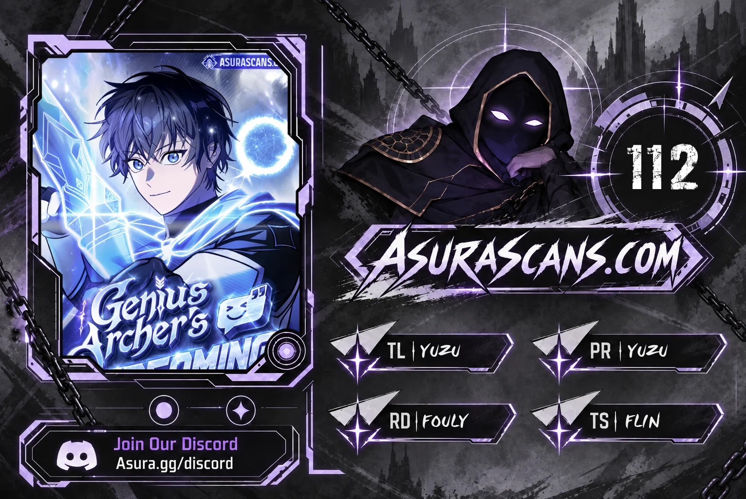 Genius Archer’s Streaming Chapter 112 - Page 1