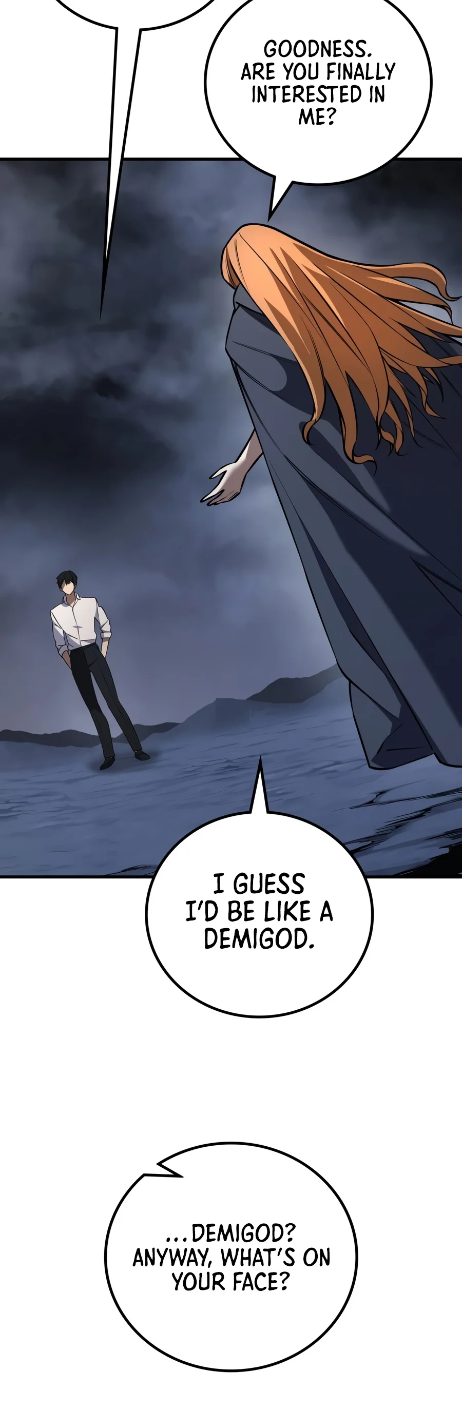 Martial God Regressed to Level 2 Chapter 129 - Page 2