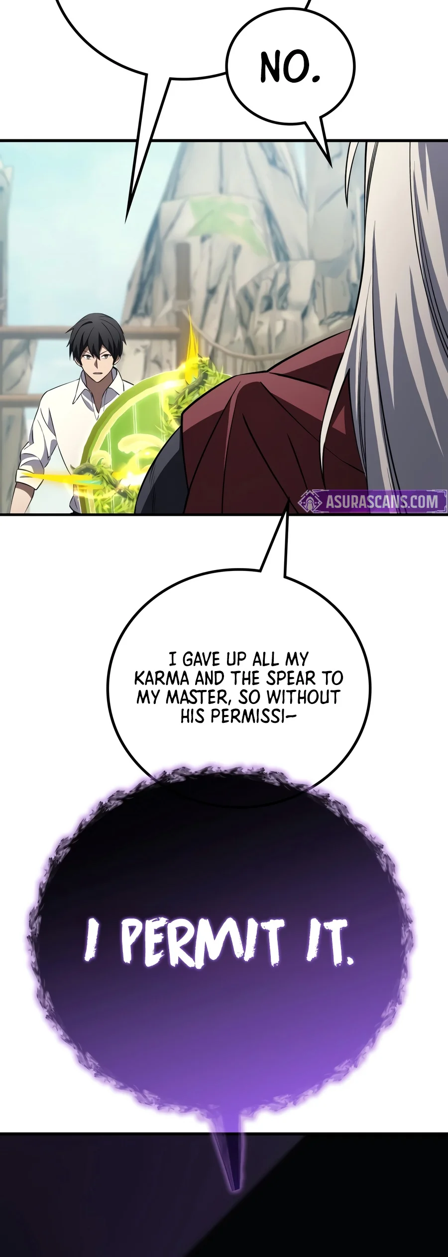 Martial God Regressed to Level 2 Chapter 130 - Page 14