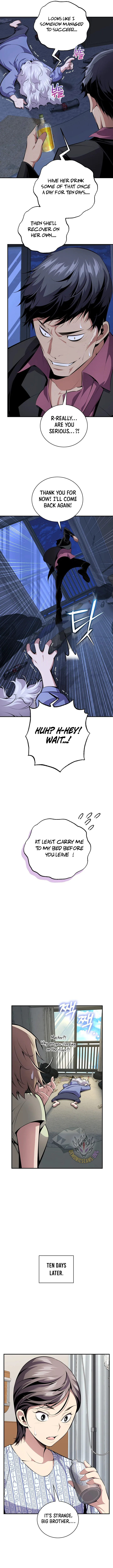 The Loner Loser Necromancer Chapter 38 - Page 13