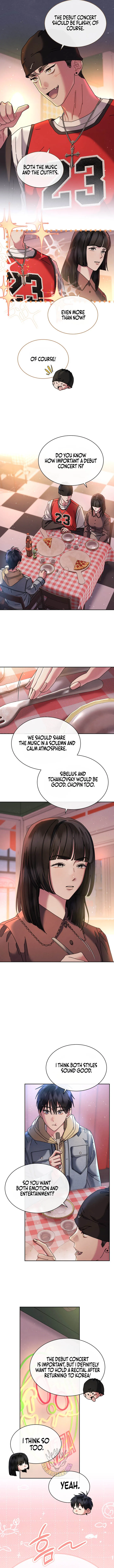 High School Musical Genius Is Paganini Reincarnated Chapter 114 - Page 2