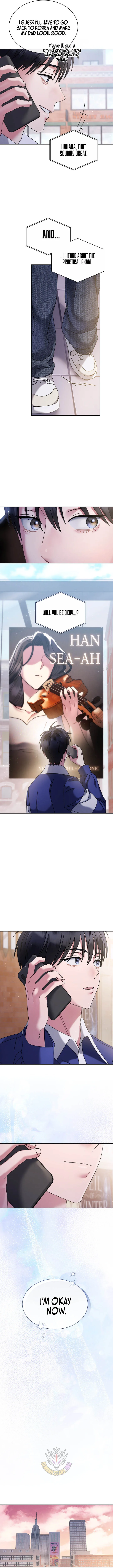High School Musical Genius Is Paganini Reincarnated Chapter 114 - Page 6